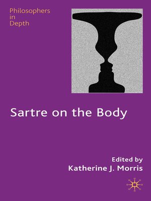 cover image of Sartre on the Body
